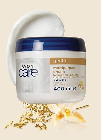 Nemlendirici krem 400 ml 
