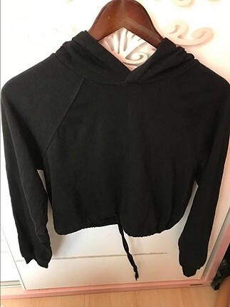 H&M - Siyah Sweat