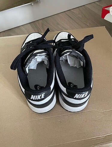 37,5 Beden Nike panda dunk 37.5 numara