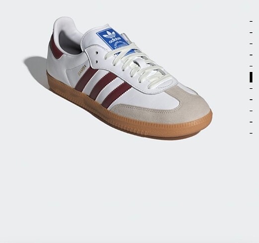 Adidas Adidas samba ayakkabı