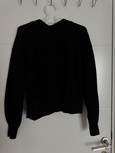 H&M H&M siyah triko hırka