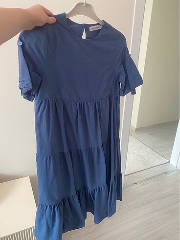 Pastel Kadın elbise