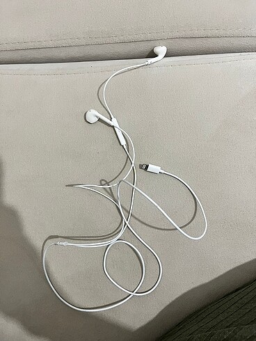İPhone kablolu kulaklık