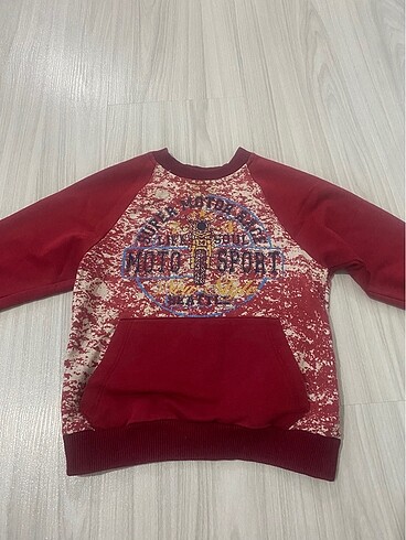 Erkek çocuk sweat