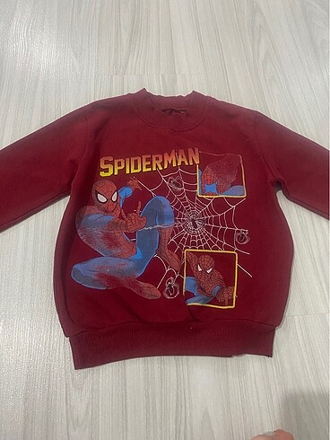 Erkek çocuk sweat
