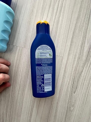 Nivea Nıvea güneş kremi