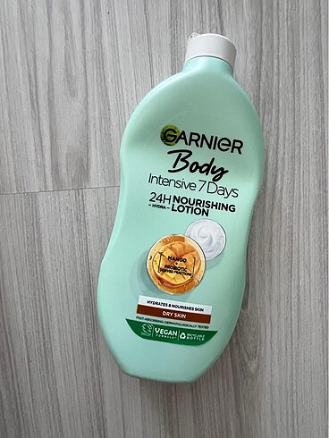 Garnier vücut losyonu