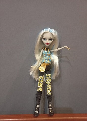 Monster High bebek