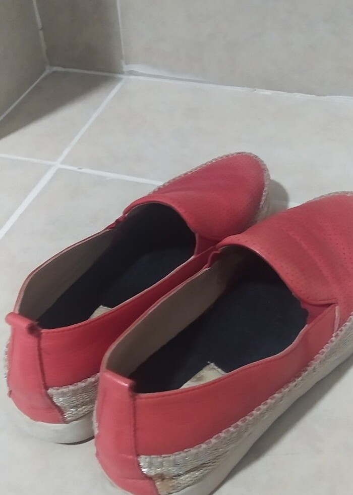 İnci günlük  sık ayakkabi - Görsel 3