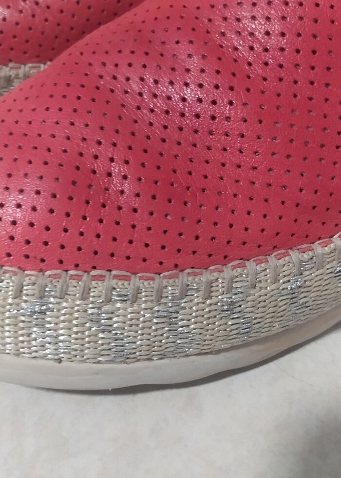 İnci günlük  sık ayakkabi - Görsel 4