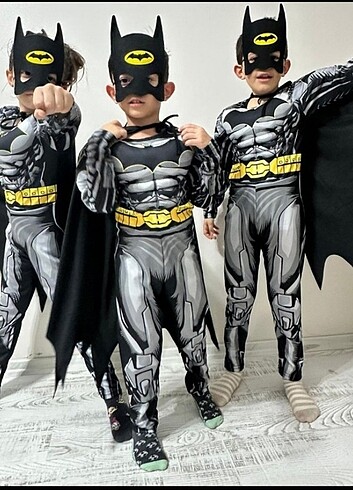 Batman kostüm 