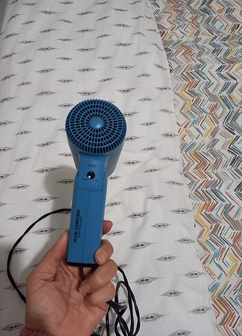  Beden Renk Seyahat sac kurutma makinesi 