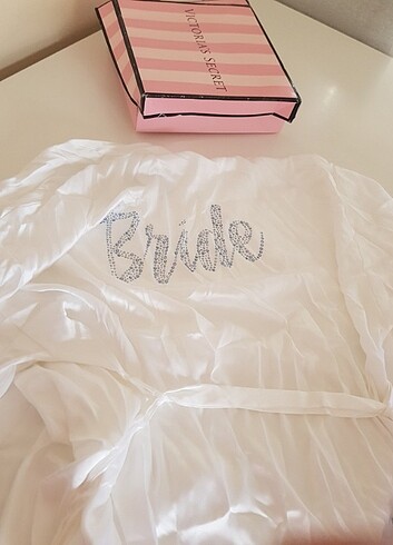 Victoria's Secret-Bride (Gelin) Sabahlık