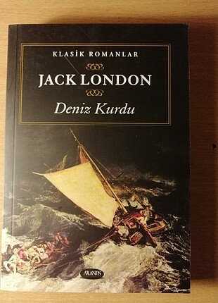 Jack london - Deniz Kurdu 