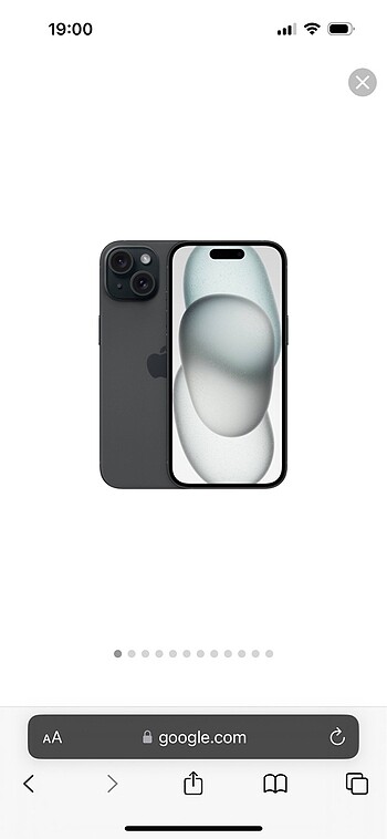İphone 15 128 gb