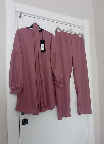 Tunik pantolon takim