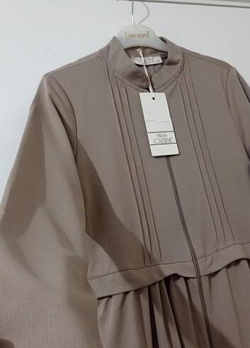 38 Beden camel Renk Ferace