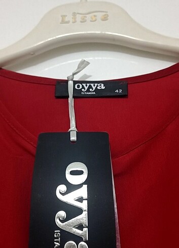 42 Beden bordo Renk Ferace 