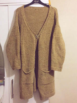 SALAŞ KADİFE HIRKA
