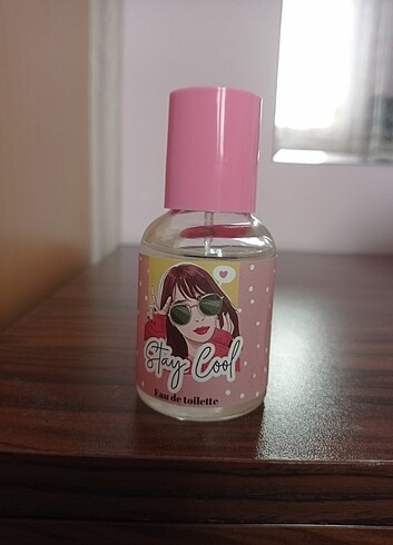 Stay cool parfum