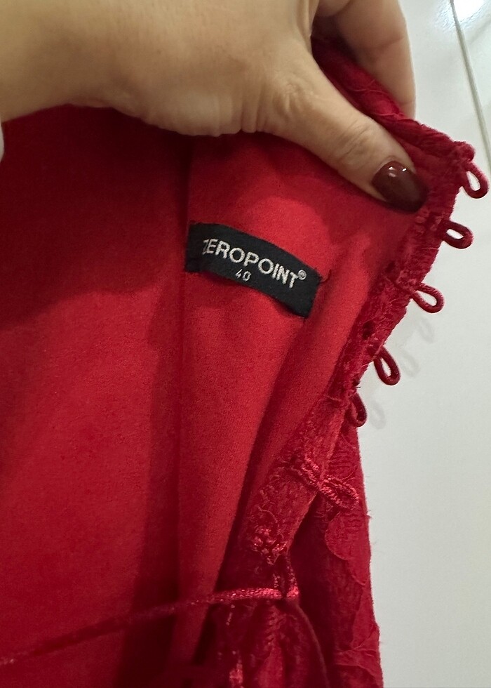 Gece elbisesi - Görsel 5