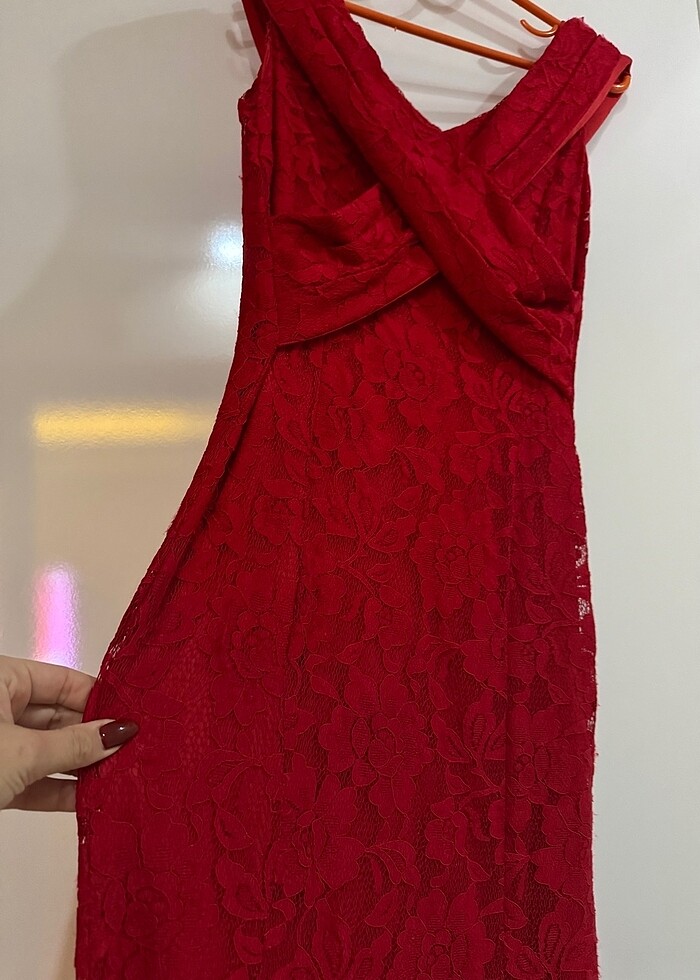 Gece elbisesi - Görsel 2