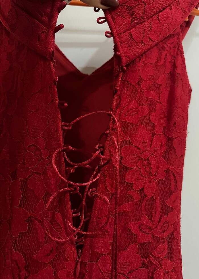 Gece elbisesi - Görsel 3