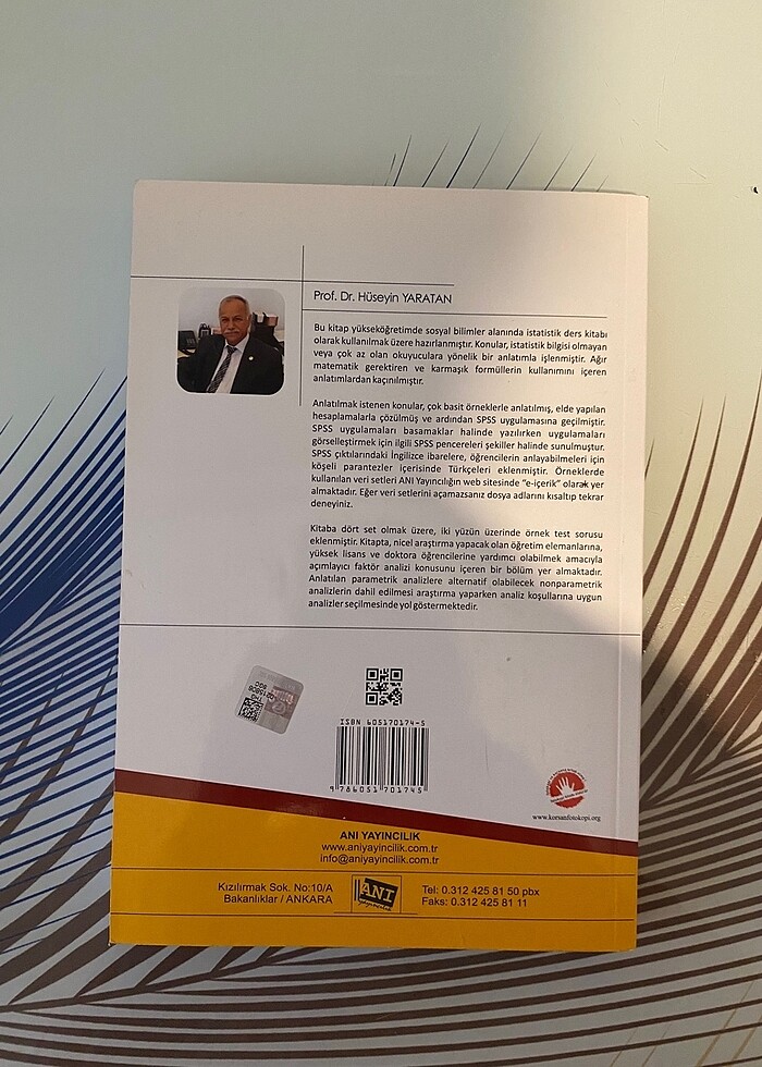 İstatistik ders kitabı - Görsel 2