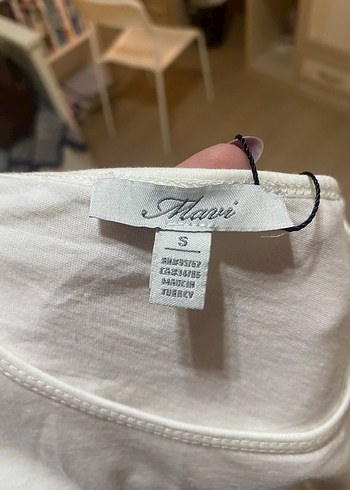 mavi üst - Görsel 2