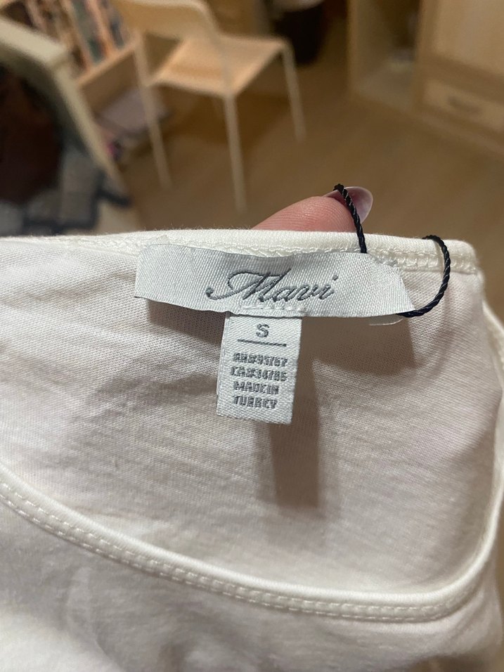 mavi üst - Görsel 2