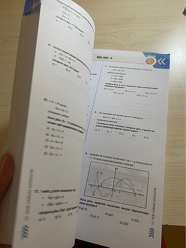 10.sınıf matematik testi bilgi sarmal - Görsel 6