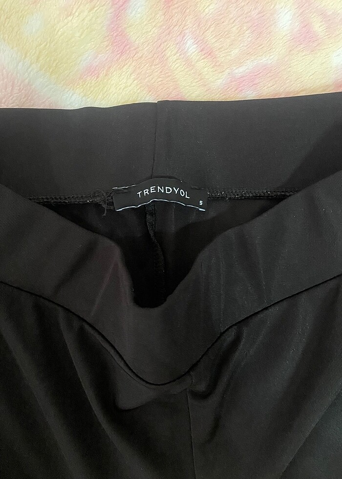 biker tayt - Görsel 2