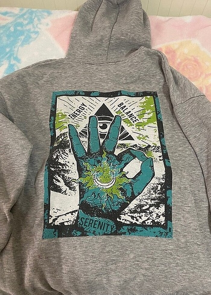 sweatshirt - Görsel 2