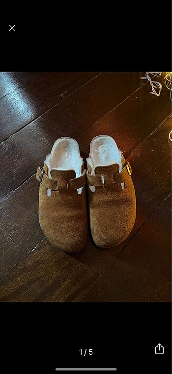 Birkenstock Birkenstock terlik