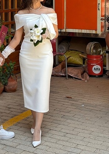 Diğer Nikah elbisesi