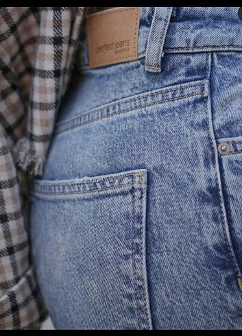34 Beden Ginatricot jean