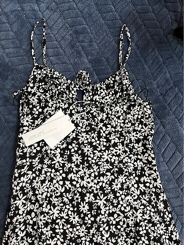 s Beden Bershka elbise