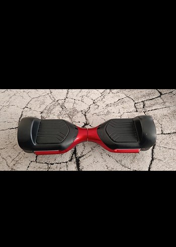 Citymat Hoverboard kirmizi - Görsel 4