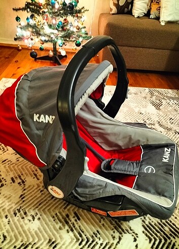 0 - 13 kg Beden KANZ MARKA Fernanda ANA KUCAĞI