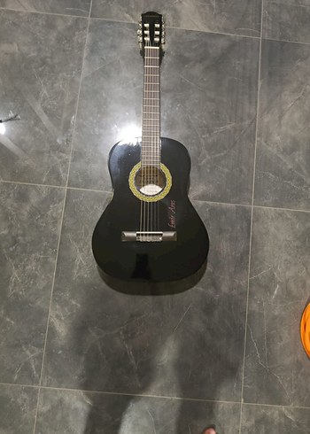 Klasik Siyah Gitar CRemonia marka