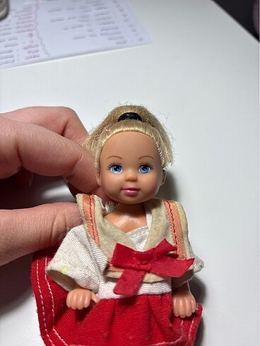  Beden Renk Barbie