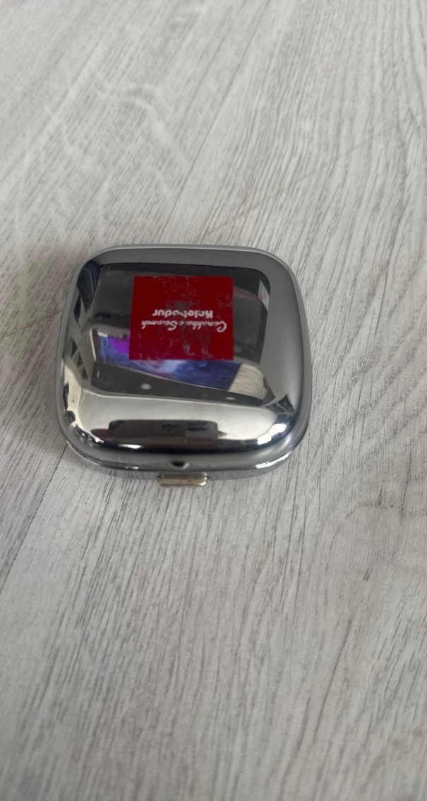 Bej ve Gri Masa Saati - Görsel 2