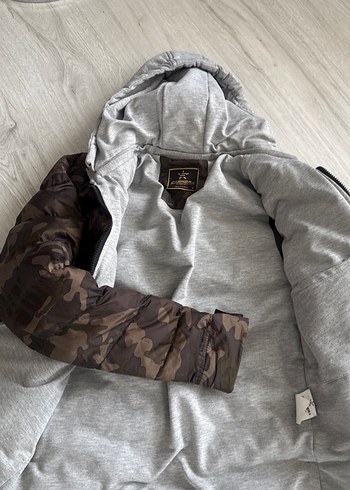 Erkek mont - Görsel 3