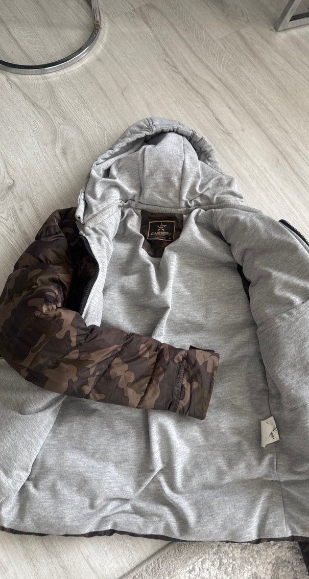 Erkek mont - Görsel 3