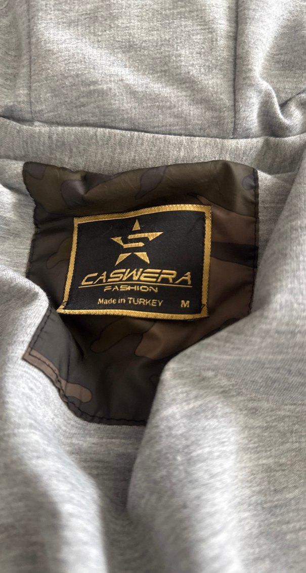 Erkek mont - Görsel 2