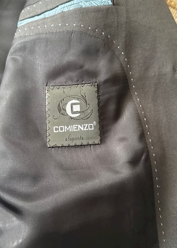 Gri Erkek Regular Fit Takım Ceket - Görsel 3