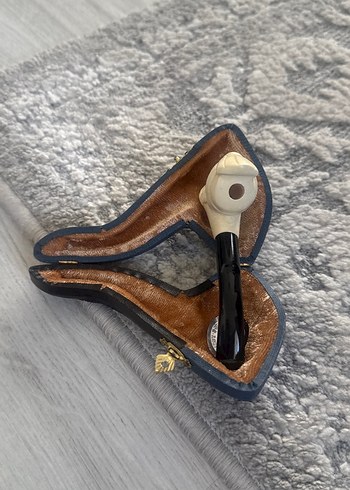 Lüle taşı pipo - Görsel 2