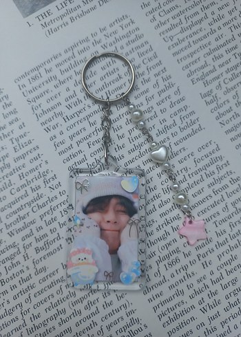 Diğer Bts taekook charm Anahtarlık