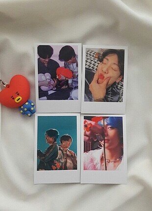 Bts Taekook fotokart