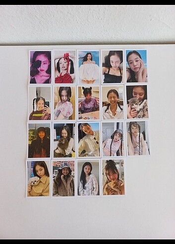 Blackpink fotokart